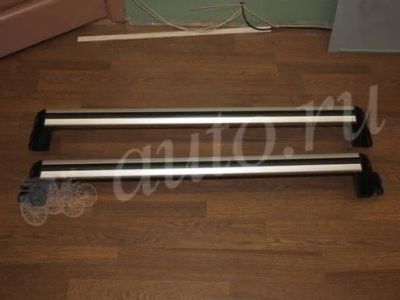 Лот: 4883776. Фото: 1. багажник на Skoda Fabia. Багажники, боксы, фаркопы