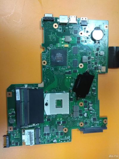 Лот: 13803864. Фото: 1. aic70 main board rev 2.0 для ноутбука... Материнские платы
