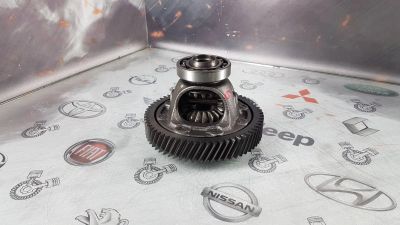 Лот: 23588057. Фото: 1. Дифференциал Daihatsu Terios K3-VE... Трансмиссия