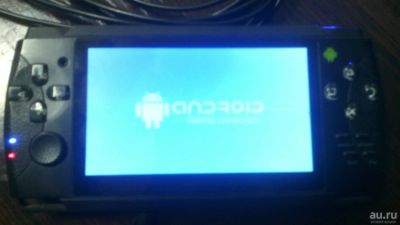 Лот: 10190068. Фото: 1. Android game console. Планшеты