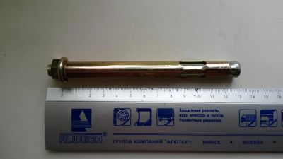 Лот: 5249766. Фото: 1. Анкер болт 12х129. Крепёж
