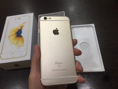 Лот: 12534800. Фото: 1. продам Apple iPhone Айфон 6 64gb... Смартфоны