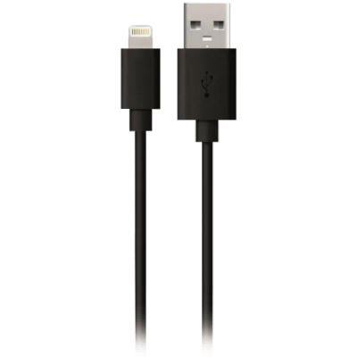 Лот: 22219243. Фото: 1. Кабель Everstone USB-A - Apple... Дата-кабели, переходники