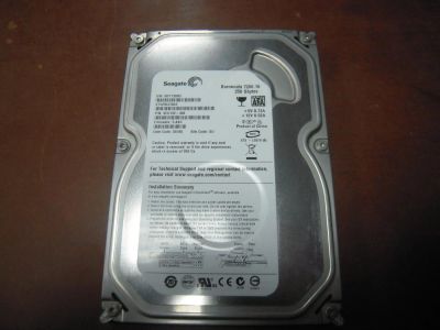 Лот: 11307794. Фото: 1. 250gb HDD жесткий диск для компьютера... Жёсткие диски (HDD)