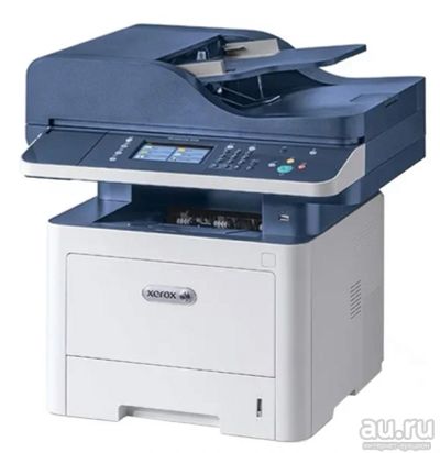 Лот: 17846847. Фото: 1. Xerox WorkCentre 3345DNI 3345V... МФУ и копировальные аппараты