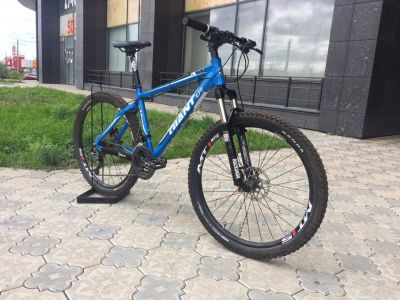 Лот: 10210434. Фото: 1. велосипед на раме Giant ATX PRO... Велосипеды