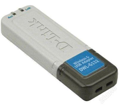 Лот: 1529324. Фото: 1. Новый USB WiFi адаптер D-link... WiFi, Bluetooth адаптеры