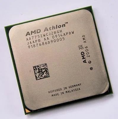 Лот: 11201481. Фото: 1. 2-ядерный процессор AMD Athlon... Процессоры