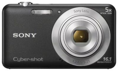 Лот: 20563079. Фото: 1. Фотоаппарат Sony Cyber-shot DSC-W710. Цифровые компактные