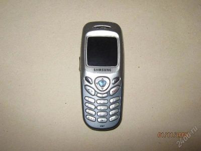 Лот: 149784. Фото: 1. сотовый телефон Samsung SGH-C200. Кнопочные мобильные телефоны