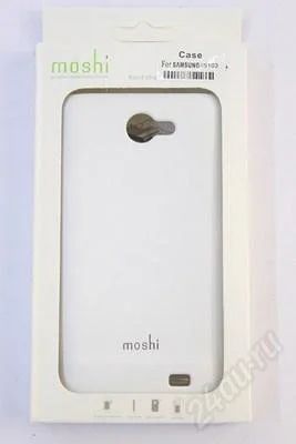 Лот: 2398490. Фото: 1. Пластиковый чехол Samsung i9103... Чехлы, бамперы