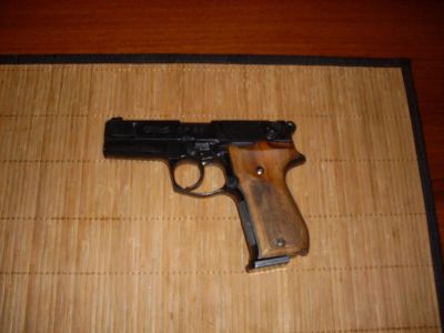 Лот: 3220276. Фото: 1. Пневматический пистолет Walther... Пневматическое оружие