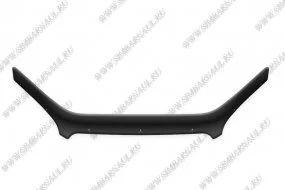 Лот: 12711655. Фото: 1. Дефлектор капота Fiat Doblo (2007-... Детали тюнинга
