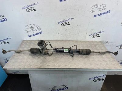 Лот: 24938832. Фото: 1. рулевая рейка Hyundai Solaris... Ходовая, подвеска, рулевое управление