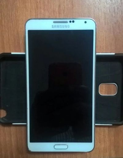 Лот: 6455256. Фото: 1. Samsung galaxy note 3(n9005)LTE. Смартфоны