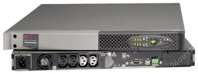 Лот: 1298471. Фото: 1. evolution 650 rack 1u. ИБП, аккумуляторы для ИБП
