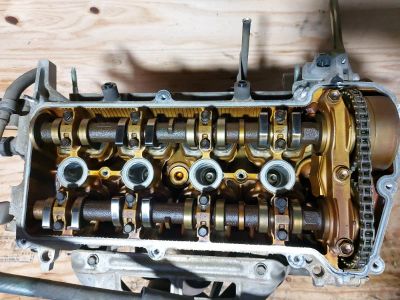 Лот: 18729139. Фото: 1. Двигатель Toyota Funcargo NCP20... Двигатель и элементы двигателя