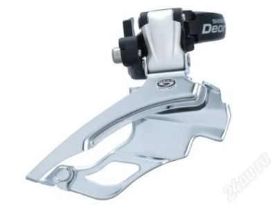 Лот: 1784832. Фото: 1. передний переключатель SHIMANO... Запчасти