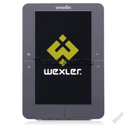 Лот: 5815170. Фото: 1. 7'' Электронная книга Wexler T7206... Электронные книги
