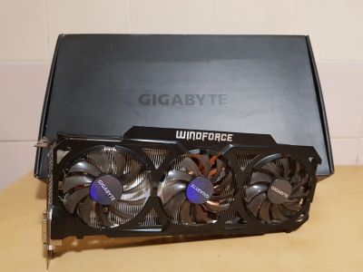 Лот: 12606836. Фото: 1. GeForce GTX 770. Видеокарты