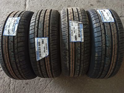 Лот: 15614890. Фото: 1. 215/55R17 94V Toyo Tranpath MPZ. Шины