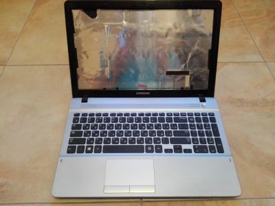 Лот: 10513271. Фото: 1. Корпус для ноутбука Samsung np300e5e... Корпуса, блоки питания