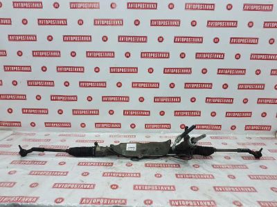 Лот: 20903904. Фото: 1. Рейка рулевая Mazda Premacy CREW... Ходовая, подвеска, рулевое управление