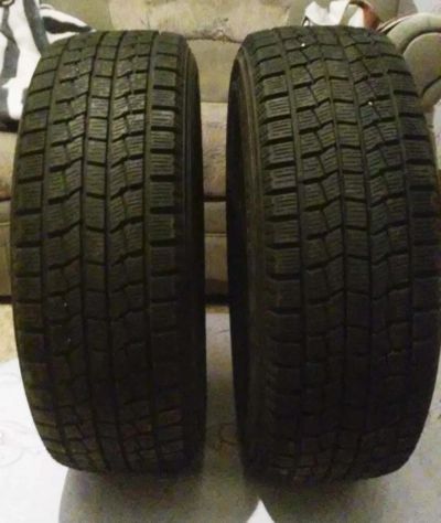 Лот: 4510502. Фото: 1. Nord Trek N2 215/60 R16 2шт made... Шины