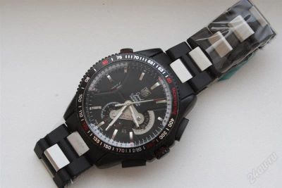 Лот: 911580. Фото: 1. Tag Heuer. Другие наручные часы