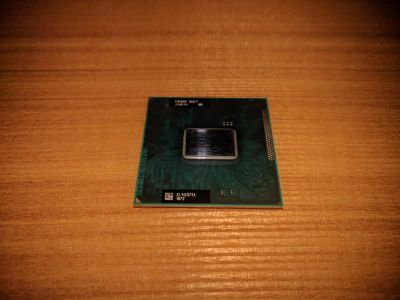 Лот: 9054134. Фото: 1. Процессор для ноутбука Intel Pentium... Процессоры