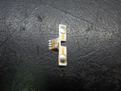 Лот: 11290682. Фото: 1. Шлейф кнопок громкости ZTE Blade... Шлейфы, разъёмы