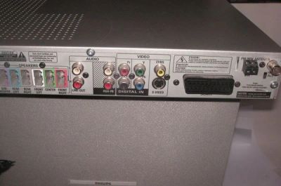 Лот: 8592670. Фото: 1. Домашний кинотеатр Philips 5.1. Домашние кинотеатры
