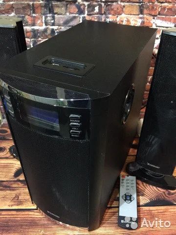 Лот: 11157428. Фото: 1. Колонки Defender Sirocco X65 PRO... Портативные, беспроводные колонки