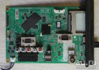Лот: 8519647. Фото: 1. main , EBR75082710 , EAX64696607... Печатные платы