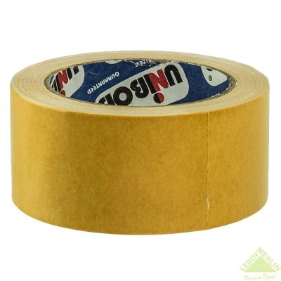 Лот: 6631866. Фото: 1. Скотч двухсторонний 50ммх25 м... Другое (инструмент и расходные)