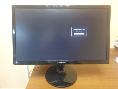 Лот: 14818582. Фото: 1. Монитор Samsung S23C350H. ЖК-мониторы