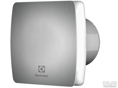 Лот: 16875446. Фото: 1. Вентилятор вытяжной Electrolux... Вентиляция