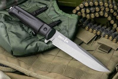 Лот: 14790863. Фото: 1. Тактический нож (Kizlyar Supreme... Ножи, топоры