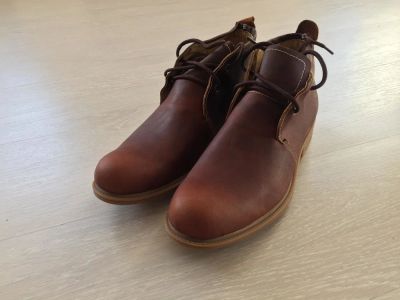 Лот: 9381978. Фото: 1. Ботинки Timberland. Ботинки, полуботинки