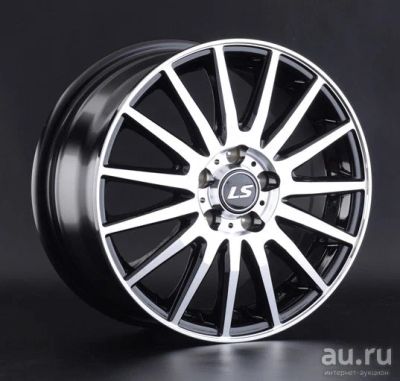 Лот: 14330298. Фото: 1. Диск LS wheels LS 425 6 x 16 4... Диски