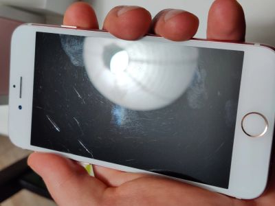 Лот: 14841807. Фото: 1. Продам iPhone 7 32Gb. Смартфоны