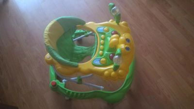 Лот: 7495497. Фото: 1. Ходунки детские. Ходунки, прыгунки, качели