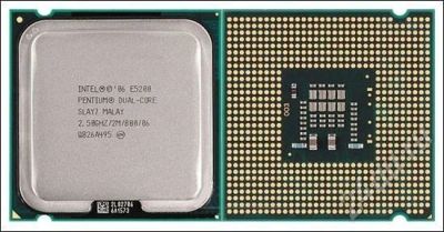 Лот: 357411. Фото: 1. Intel® Pentium® Processor E5200... Процессоры