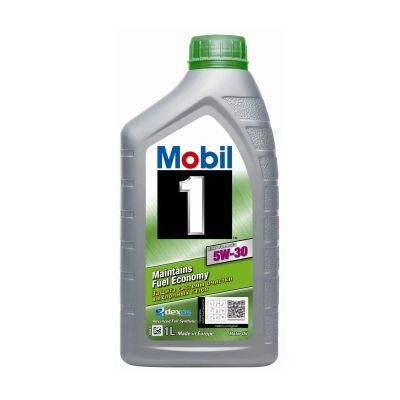 Лот: 15584933. Фото: 1. Mobil 1 ESP Formula 5W-30 1L... Масла, жидкости