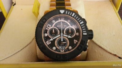 Лот: 9035309. Фото: 1. Invicta 11162. Оригинальные наручные часы