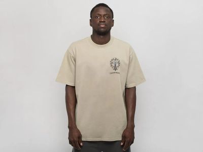 Лот: 24973877. Фото: 1. Футболка Chrome Hearts. Футболки, поло