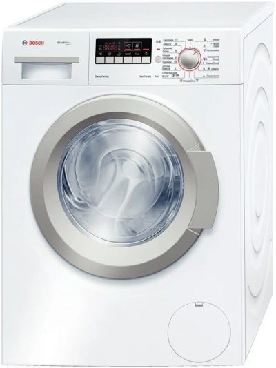 Лот: 13794820. Фото: 1. Стиральная машина 45 Bosch WLK-2426Yoe. Стиральные машины