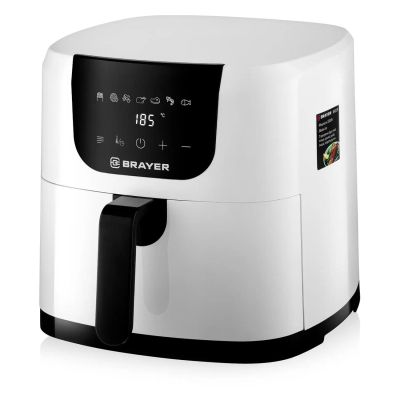 Лот: 25409501. Фото: 1. Аэрогриль Brayer BR2039. Кухонная