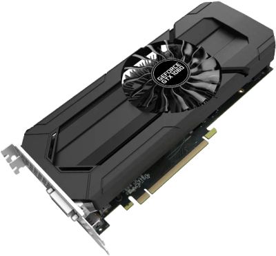 Лот: 16417640. Фото: 1. Видеокарта Palit GeForce® GTX... Видеокарты