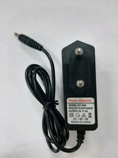 Лот: 14535718. Фото: 1. СЗУ для планшетов 5V 2A (4.0 штекер... Зарядные устройства, блоки питания, адаптеры сетевые для смартфонов